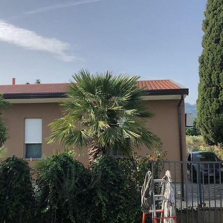 Appartamento Villa Lucia SantʼEufemia Lamezia Extérieur photo