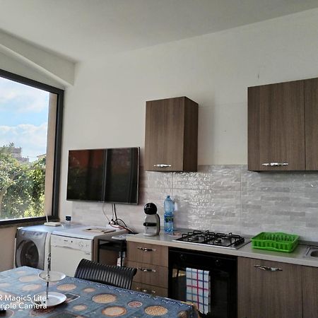 Appartamento Villa Lucia SantʼEufemia Lamezia Extérieur photo