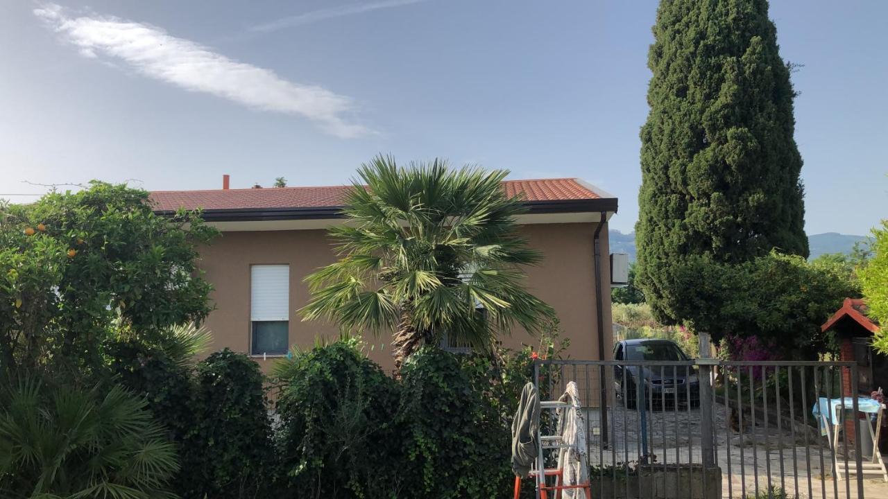 Appartamento Villa Lucia SantʼEufemia Lamezia Extérieur photo