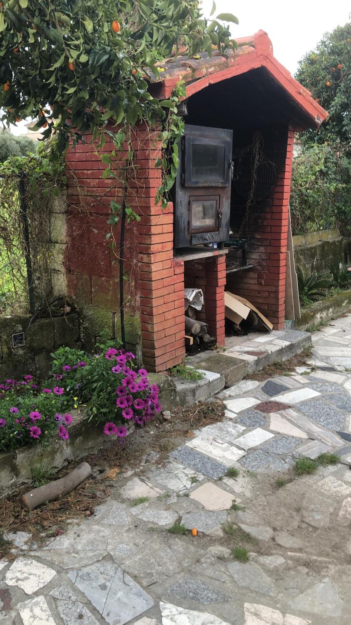Appartamento Villa Lucia SantʼEufemia Lamezia Extérieur photo
