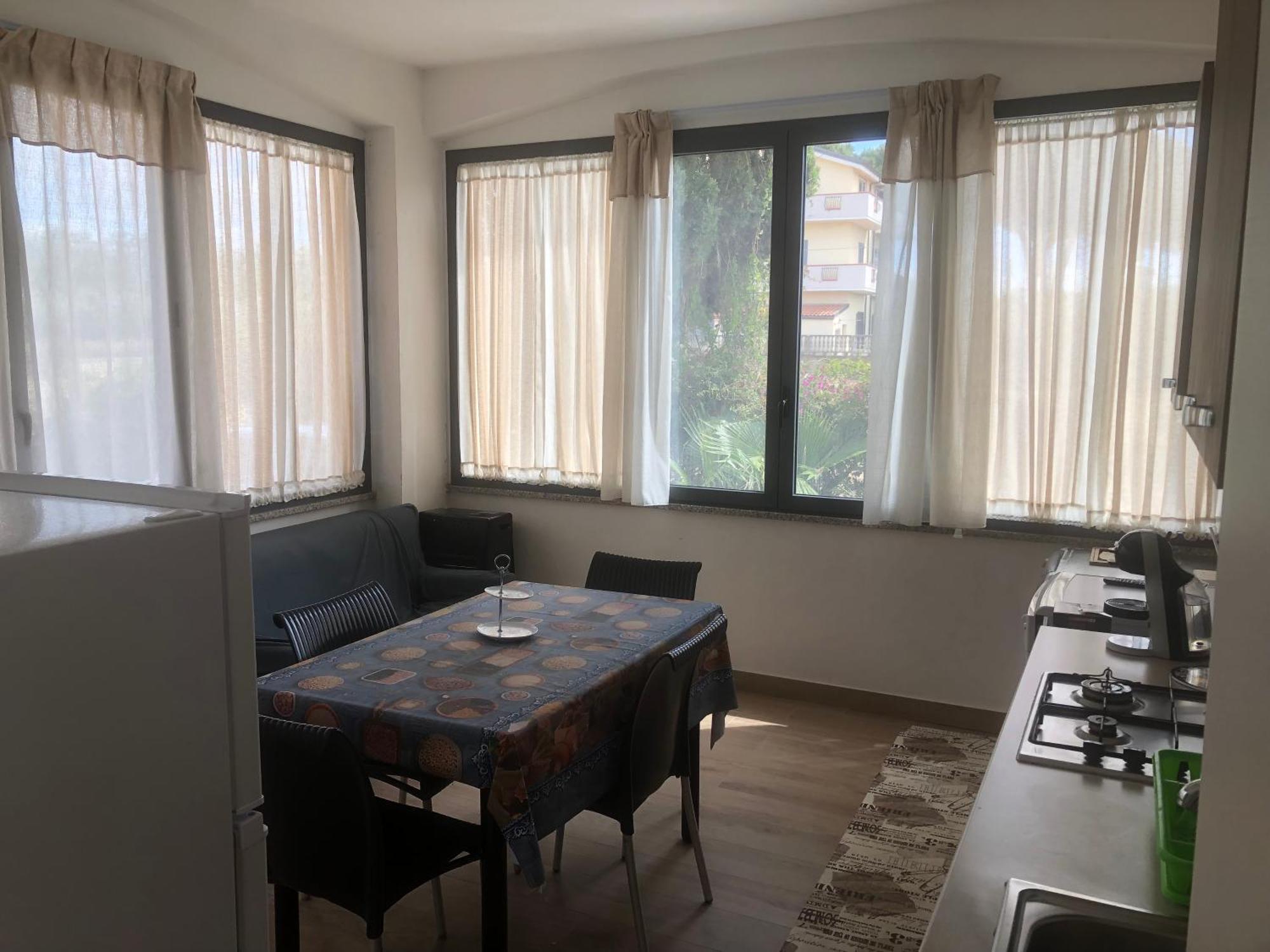 Appartamento Villa Lucia SantʼEufemia Lamezia Extérieur photo