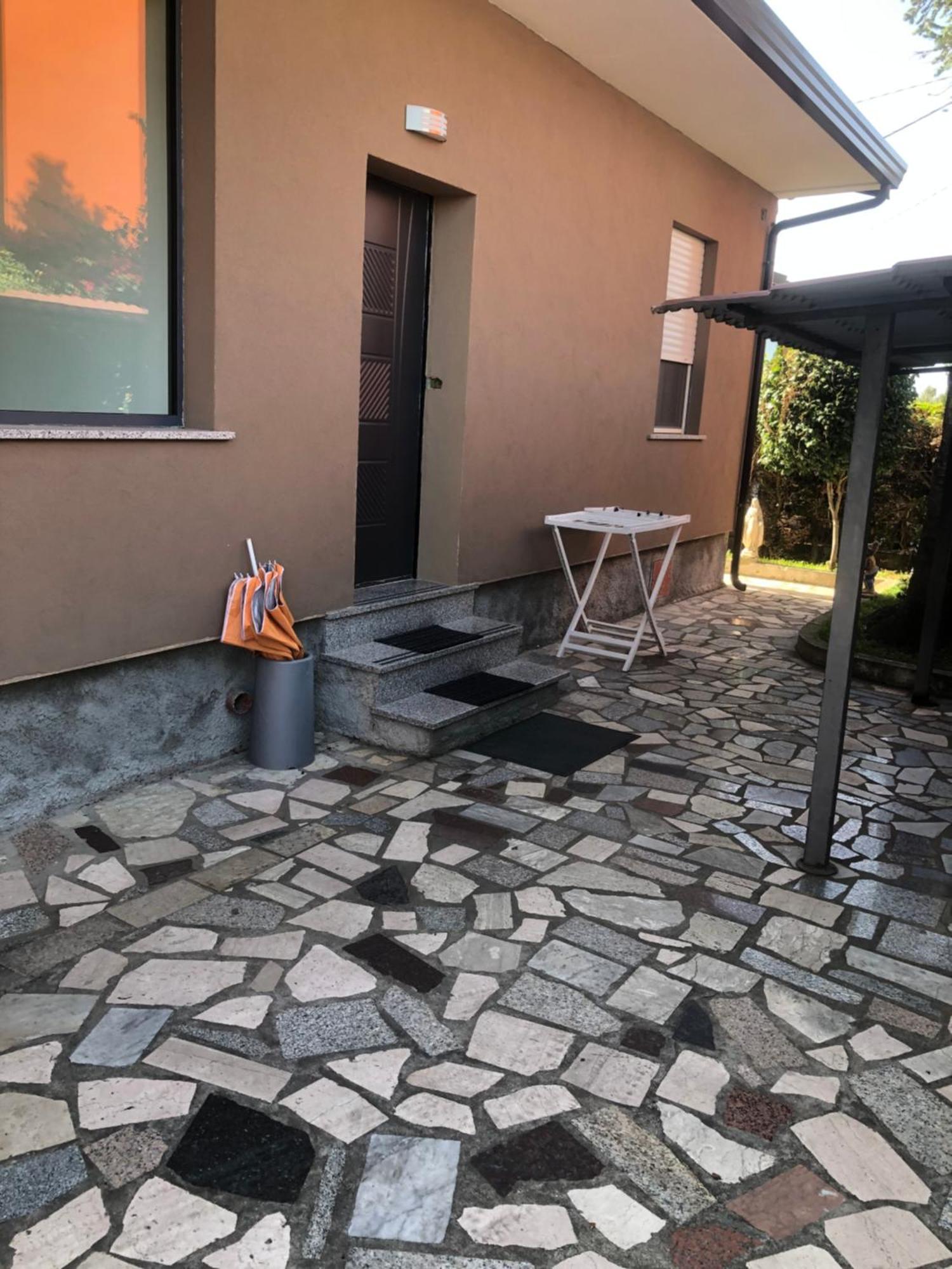 Appartamento Villa Lucia SantʼEufemia Lamezia Extérieur photo