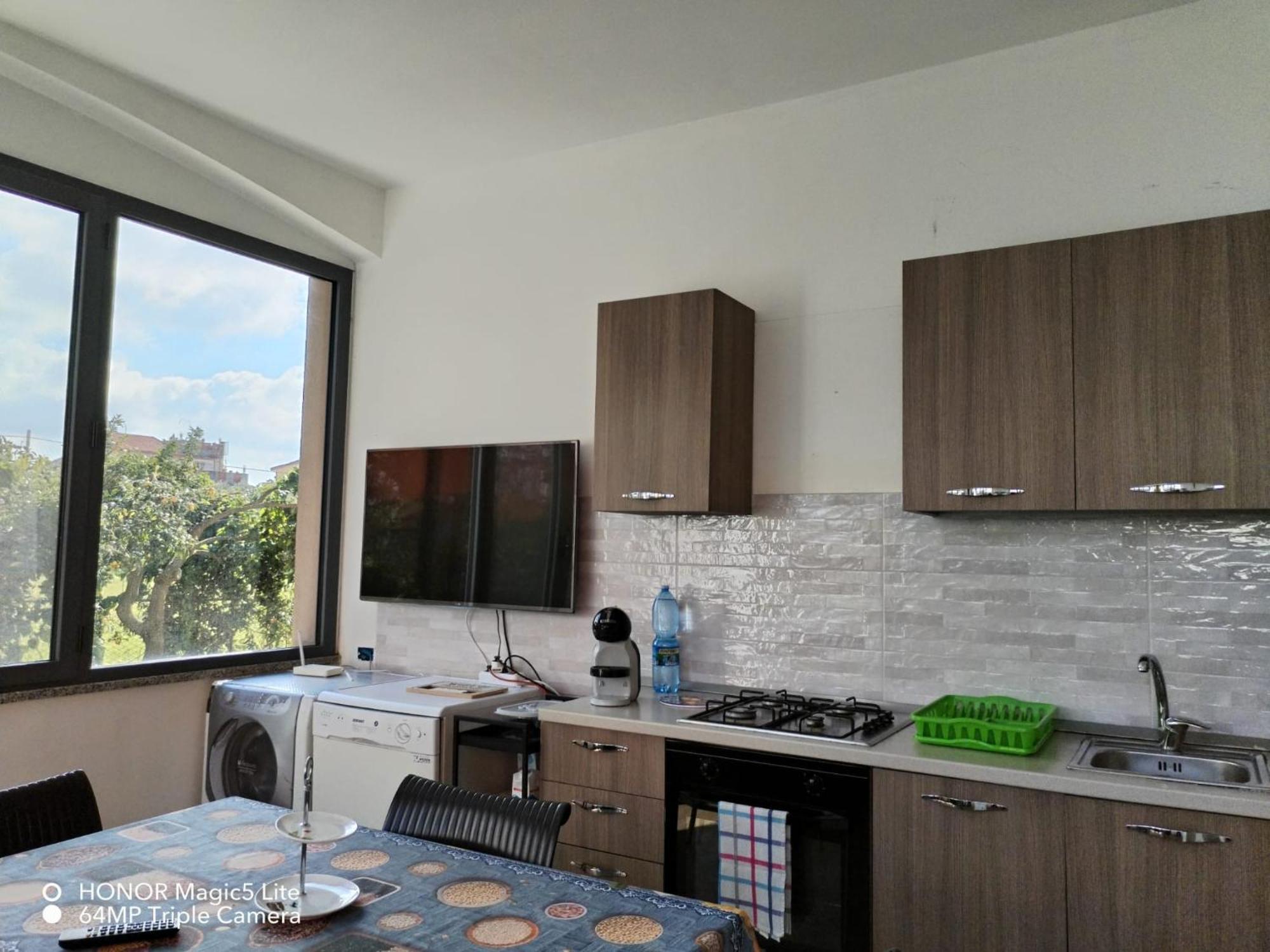 Appartamento Villa Lucia SantʼEufemia Lamezia Extérieur photo